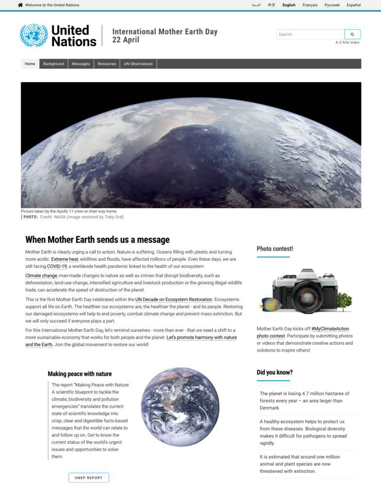 Screenshot 2023-01-20 at 17-16-47 International Mother Earth Day United Nations